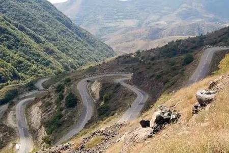 Bu kəndlər də qaytarılır: - Ermənilər dəhlizdə işlərə başladı