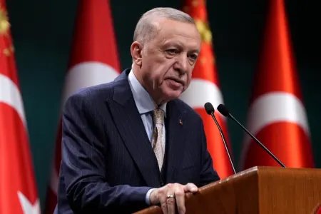 Ərdoğanın "1 May" mesajı
