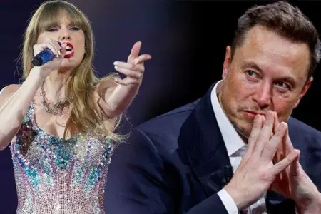 Mask Taylor Svift haqqında belə dedi