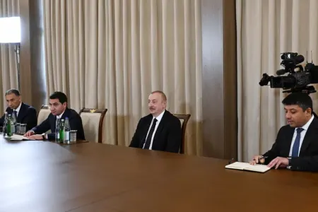 İlham Əliyev İraqa səfər edəcək