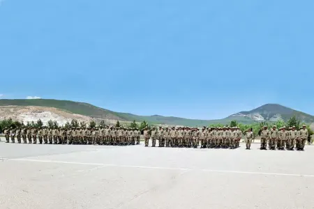 Növbəti təlim toplanışı keçirildi