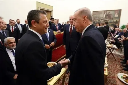 8 İL SONRA İLK: - AK Partiya və CHP bir arada