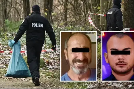 İNSAN OVU: - Qızıl tapançalı türk qatil