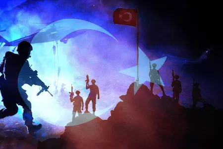 4 ayda 845 terrorçu zərərsizləşdirildi