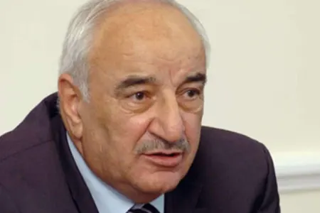 "O biri dünyada bizi cənnət gözləyir" - Abid Şərifov - VİDEO