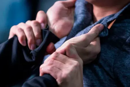 Ailələr arasında silahlı dava: - Yaralılar var