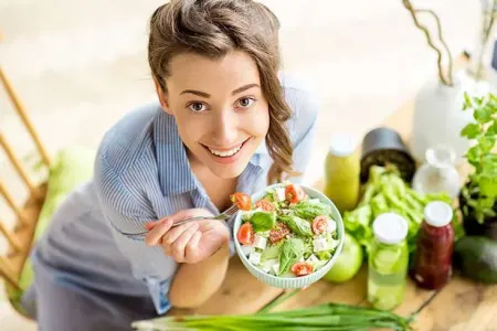 Sağlam qidalanmanın əsas şərtləri