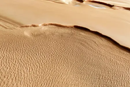 Alimlər müasir Yerlə qədim Mars arasında yeni oxşarlıqlar tapdı