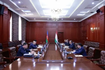 Azərbaycanla Tacikistan arasında memorandum - İMZALANDI