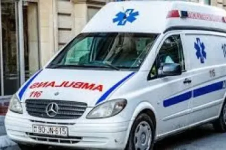 Azərbaycanda məktəbli qanına - QƏLTAN EDİLDİ