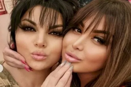 Qızı Təranə Qumralı ifşa etdi: Zaurla birlikdə...