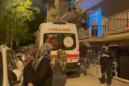 Yaşlı qadını evində ölü tapdılar