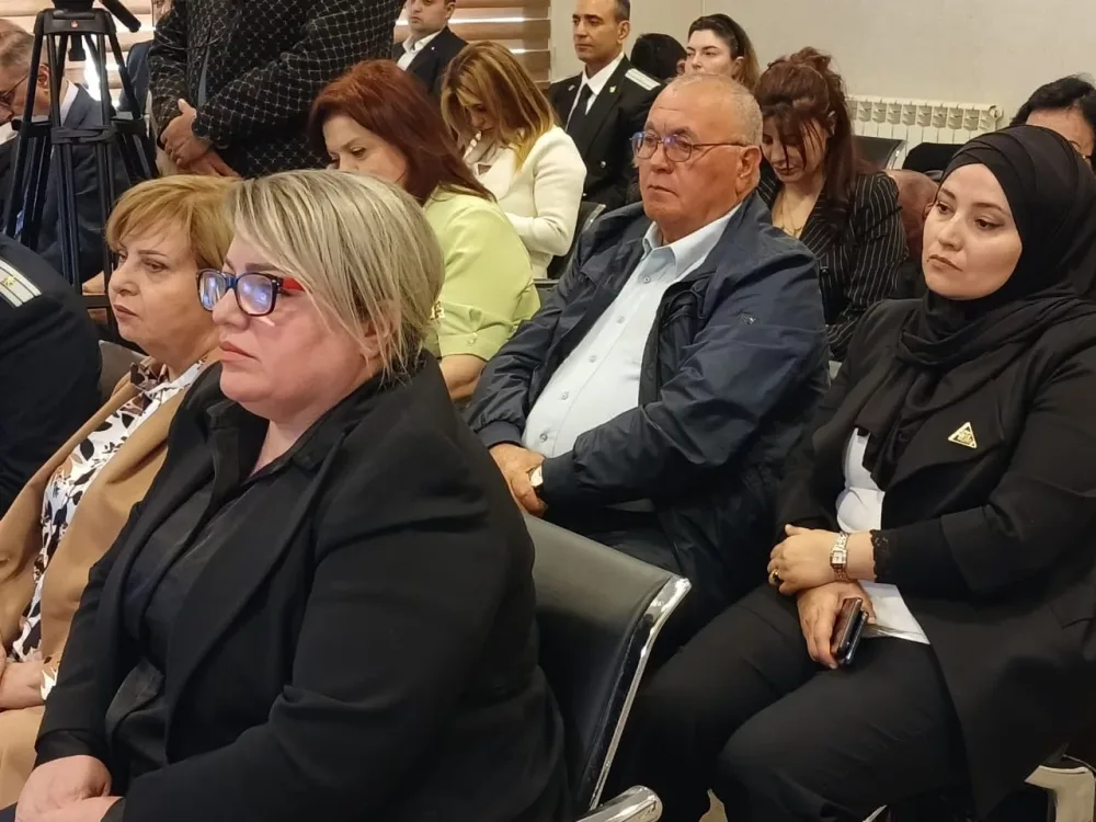 Xətai rayon prokurorluğunda “Yaşıl dünya üçün hüquqi yeniliklər” adlı tədbir keçirilib