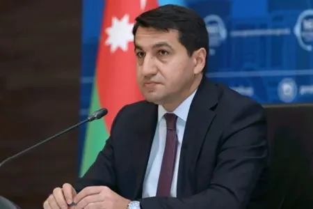 Hikmət Hacıyevdən - ZƏNGİLAN AÇIQLAMASI: Bu ay...