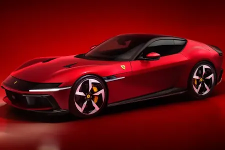 "Ferrari" ən güclü avtomobilini təqdim etdi