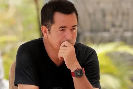 Acun Ilıcalıya ağır itki - FOTO