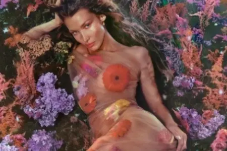 Bella Hadid öz ətir brendini yaratdı - FOTO
