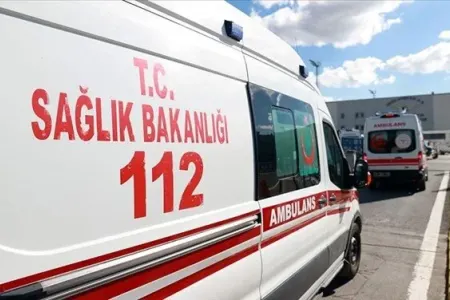 Məktəbli avtobusu qəzaya uğradı: - 15 yaralı