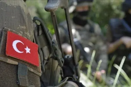 Türkiyə əsgəri şəhid olub