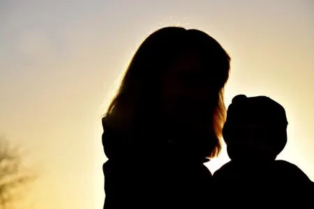 Ana və övladları itkin düşdü