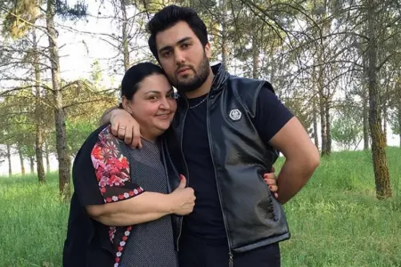 “Toppuş bacı”nın həyat yoldaşı yenidən ailə qurur? - FOTO