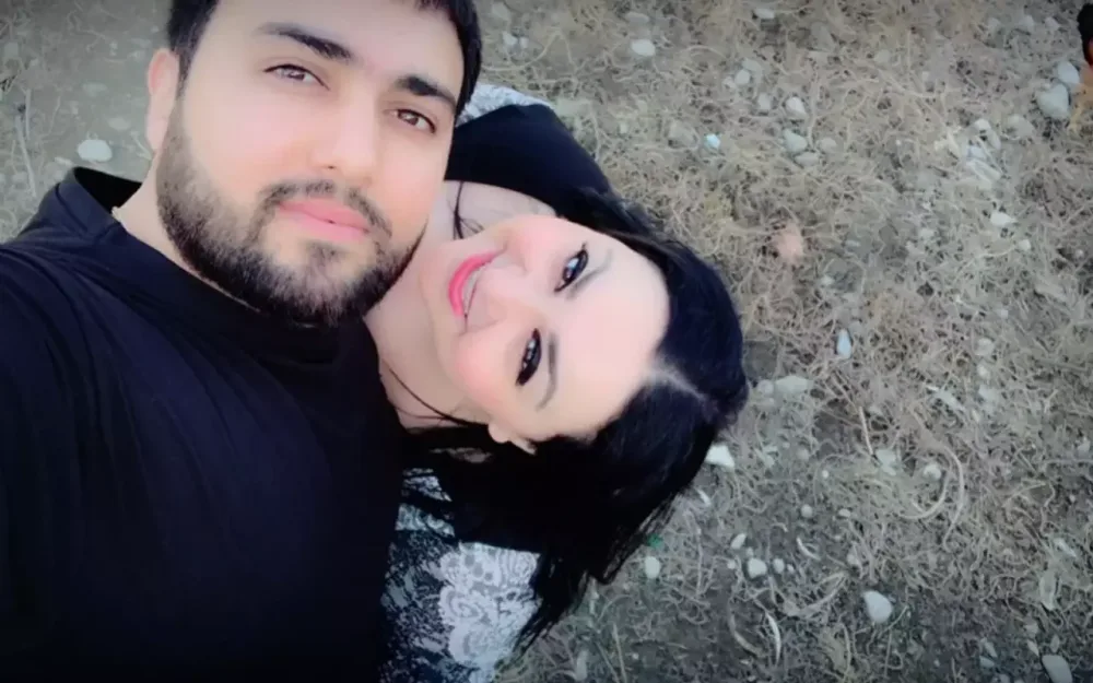 “Toppuş bacı”nın həyat yoldaşı yenidən ailə qurur? - FOTO