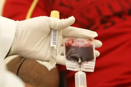 Uşaqlarda qan xərçəngi üçün yeni risk faktoru aşkarlandı