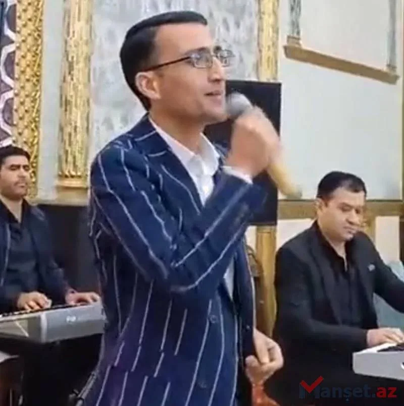 Azərbaycanda məşhur müğənni ağır qəzaya düşdü: - 17 yaşlı oğlu öldü - FOTO
