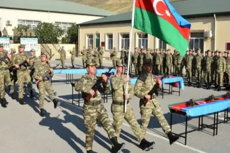 “Hazırlıq gedir, tapşırıq var”