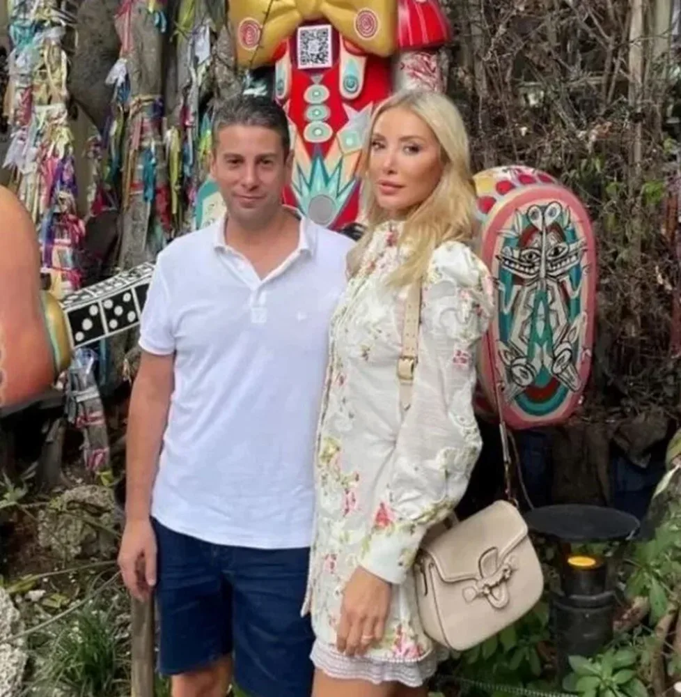 Modelin əri ölü tapıldı - FOTO