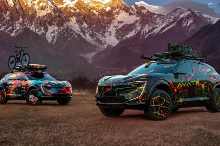 Huawei-dən Tesla Model Y-ə rəqib