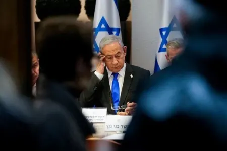 26 ölkədən Netanyahuya “dayan” çağırışı