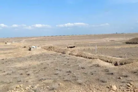 Qubadlıda sümük qalıqları aşkar edildi