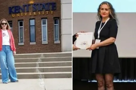 Müəllimə Səadəti əri öldürdü