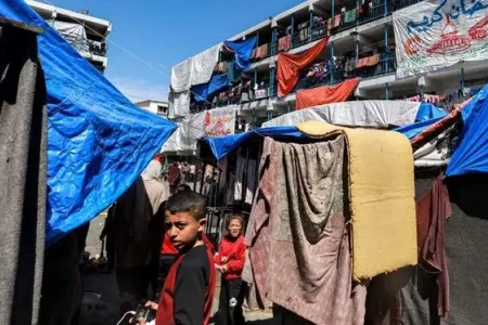 "Bacardığımız qədər Rəfahda qalacağıq"