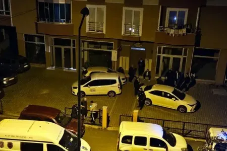 Arvadını və oğlunu öldürdü..