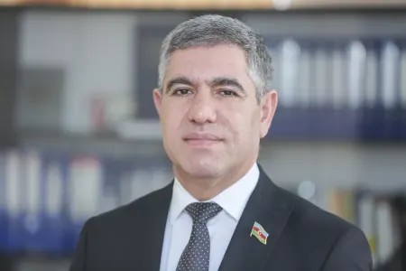 "Suverenliyimizin bərpa edilməsinin banisi ümummilli liderimizdir”