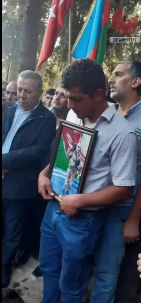 Şəhidin qardaşı faciəli şəkildə vəfat etdi - toyu olacaqdı - FOTO
