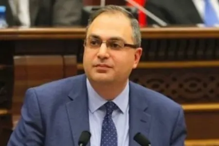 Paşinyanın deputatından - İLGİNC AÇIQLAMA