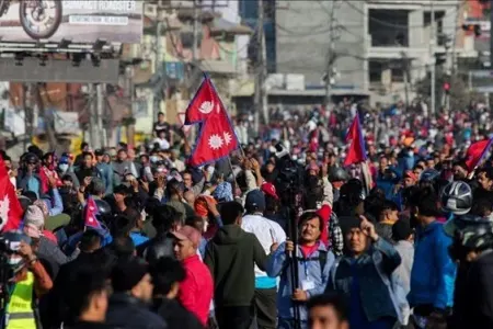 Yaponiyanın Nepal planı