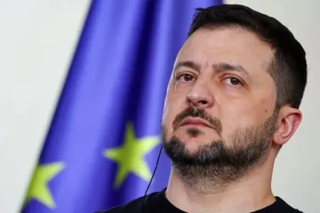 Zelenskiyə sui-qəsd: - İki polkovnik həbs edilib