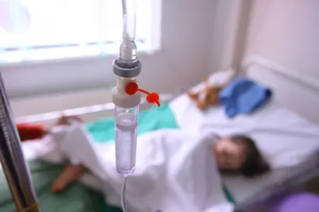 Uşaq bağçasında 41 nəfər - ZƏHƏRLƏNDİ