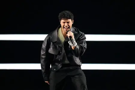 Eurovision-da "Fələstin" damğası