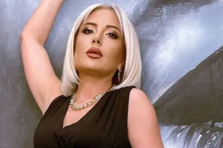 Mərhum Aygün Bəyləri təhqir edən tiktokerə Səidədən - SƏRT SÖZLƏR - FOTO