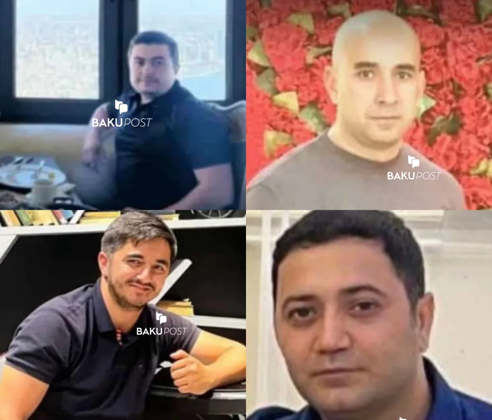 Bakıda oteldə zəhərlənən şəxslərin - Vəziyyətləri...