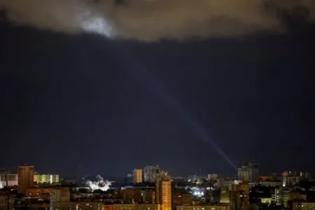 Rusiya Lvovu vurdu