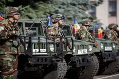 Moldova və Rumıniya birgə təlimlər keçirəcək