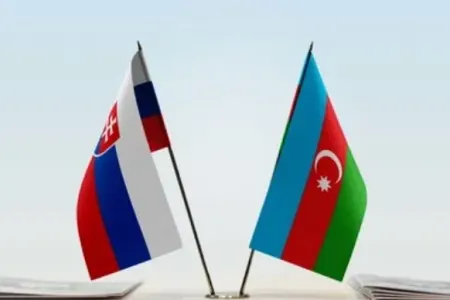 Slovakiya-Azərbaycan əlaqələrində yeni səhifə açılır
