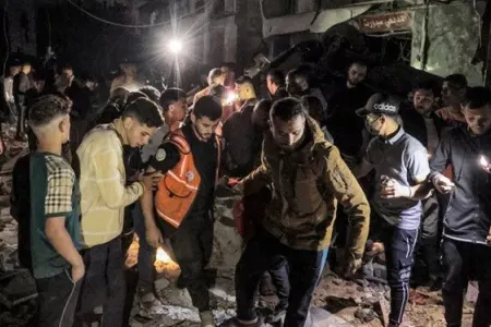 Qətərdən Rəfah çağırışı