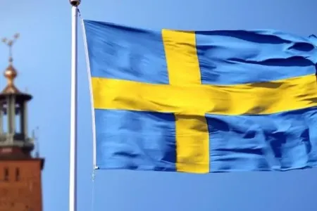 İsveçdə 8 il sonra ilk